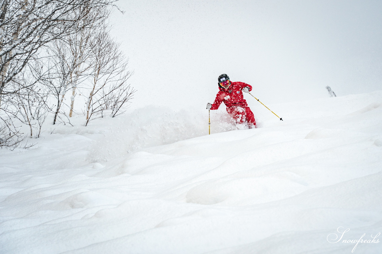片岡嵩弥 - Takaya Kataoka - Powder Photo Session 2026 in ASARI